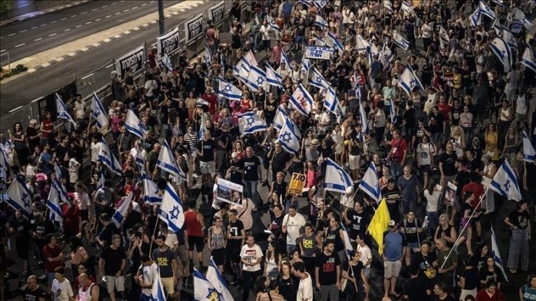 استطلاع: 66% من الإسرائيليين قلقون من أضرار اقتصادية شخصية بسبب حرب غزة