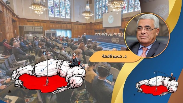 حسن نافعة يكتب : الجريمة والإفلات من العقاب
