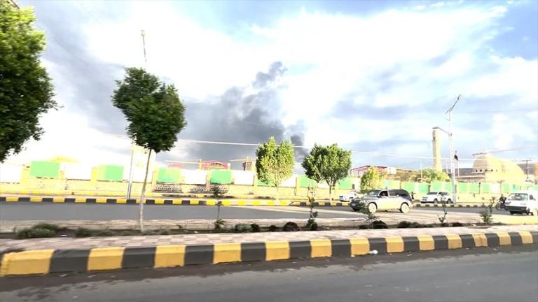 حماس: العدوان الإسرائيلي على اليمن انتهاك صارخ لسيادة الدول العربية ودعم أنصار الله لفلسطين موقف مشرف