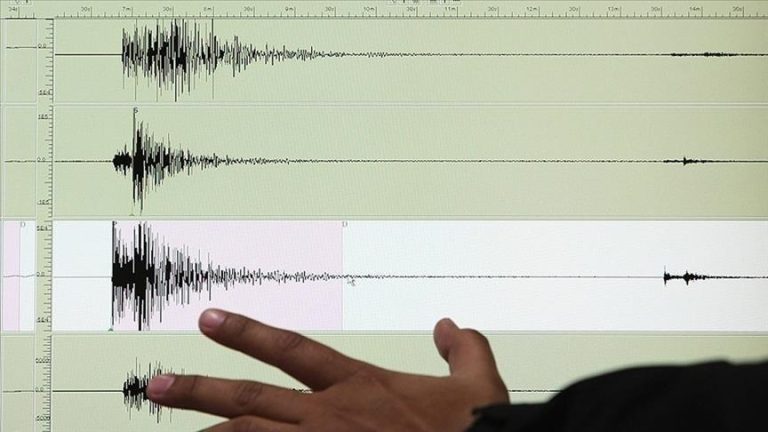 زلزال بقوة 5.8 درجات يضرب ولاية تبسة شرق الجزائر دون خسائر