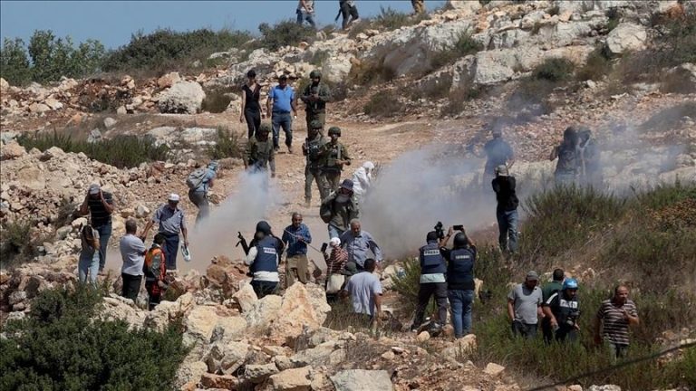 حماس تدعو لتصعيد الغضب الميداني في الضفة والقدس نصرة لغزة والمقدسات