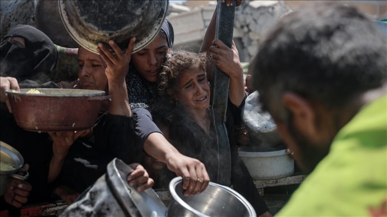 الصحة في غزة: التجويع الإسرائيلي تسبب بوفاة 8 مصابين بمتلازمة “غيلان باريه”