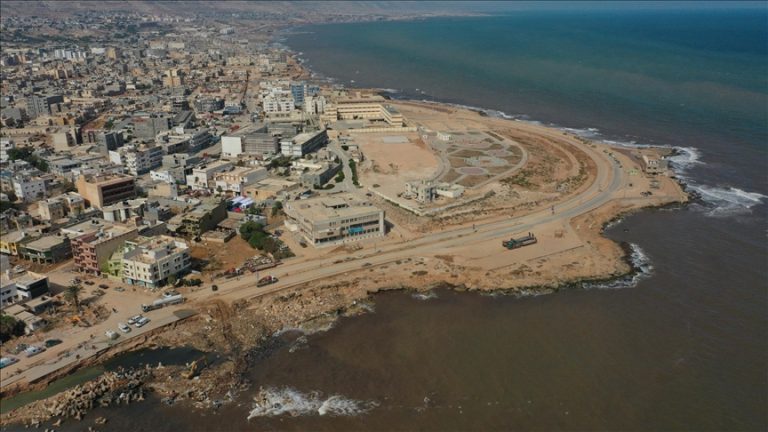 ليبيا تعلن أول إحصائية رسمية عن مفقودي كارثة درنة: 3,297 شخصًا