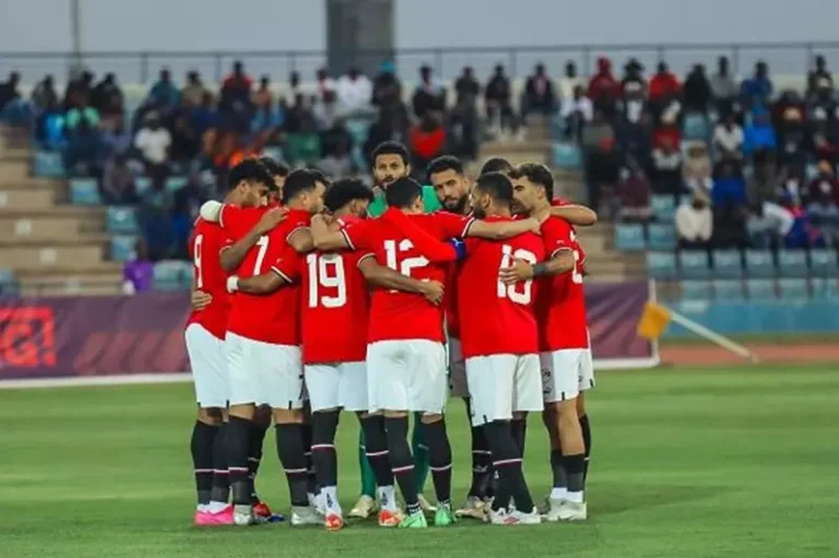منتخب مصر يبدأ معسكره الحاسم اليوم استعدادًا لمواجهتي إثيوبيا وبوركينا فاسو في تصفيات المونديال
