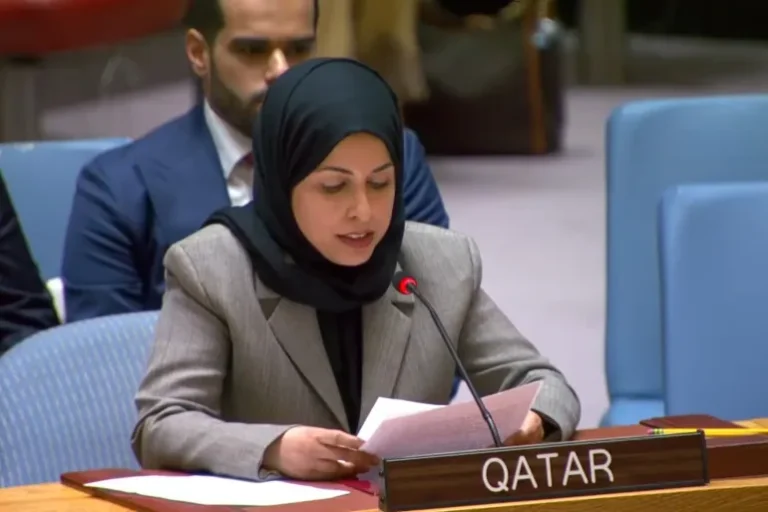 قطر تشكو إسرائيل رسمياً للأمم المتحدة ومجلس الأمن بعد قصف الدوحة