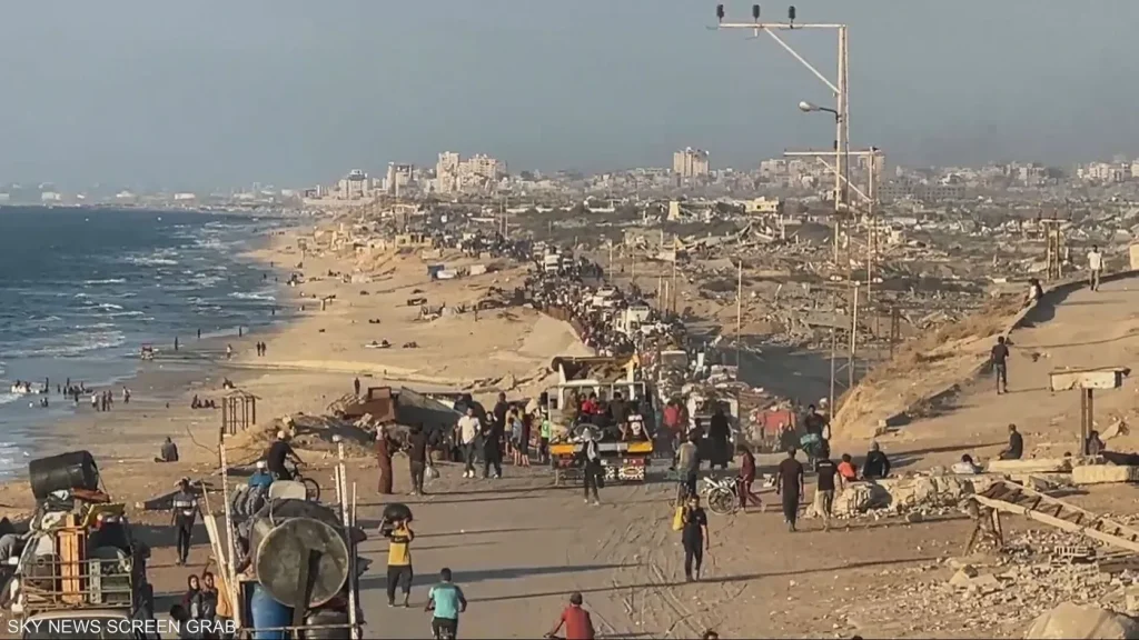 يديعوت أحرونوت :استخبارات إسرائيل: حماس تعيد بناء الأنفاق وتستعد لحرب طويلة في غزة