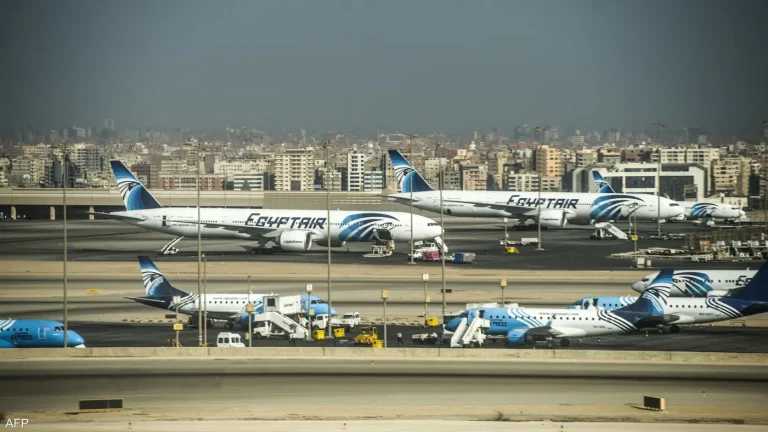 الهجوم السيبراني على مطارات أوروبية يتسبب في تأخيرات محدودة برحلات قادمة إلى مصر