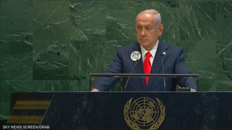 نتنياهو: لن نسمح بقيام دولة فلسطينية و«السيطرة الإسرائيلية على غزة غير قابلة للتفاوض»
