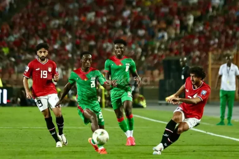 منتخب مصر على بُعد خطوة من مونديال 2026 بمواجهة مصيرية أمام بوركينا فاسو