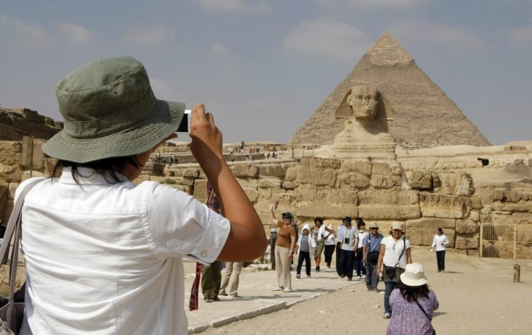 مصر تعود مجددا كوجهة مفضلة للإسرائيليين في الأعياد