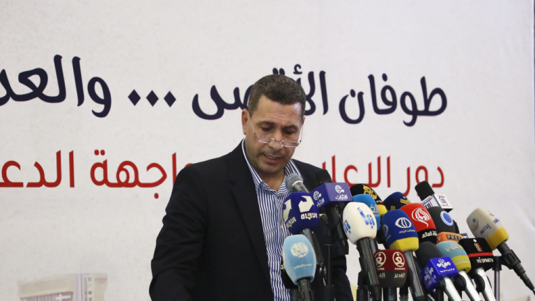 مصباح العلي… منبر إعلامي يفتح الباب أمام السياسة