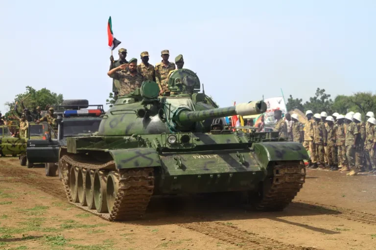 الجيش السوداني يحقق تقدمًا ميدانيًا في كردفان والحكومة ترفض التدخلات الخارجية