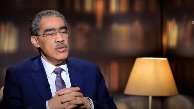 ضياء رشوان: نتنياهو يشعر بالخطر لوقوف مصر أمام مخططاته