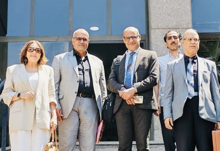 حزب الدستور: مفوضي الدولة توصي بإلغاء قرار لجنة الأحزاب وتؤكد أحقية جميلة إسماعيل برئاسة الحزب