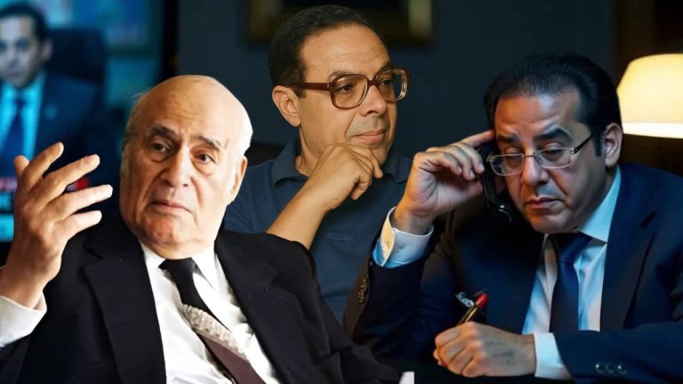 د. أيمن نور يكتب : شخصيات في حياتي المصطفيان شردي وأمين من الوفد لقناة الشرق (٩)