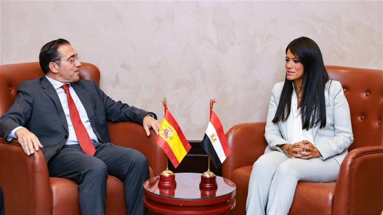 مباحثات مصرية إسبانية لتعزيز التعاون الاقتصادي والتنمية المستدامة