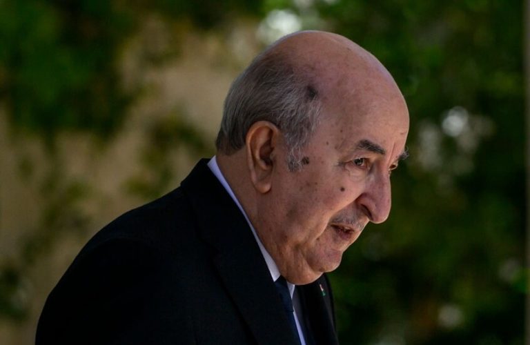 الرئيس الجزائري يُحذّر من تهميش إفريقيا في خضم التحولات العالمية