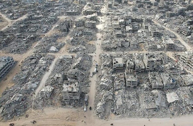 أونروا: غزة تتحول إلى أرض قاحلة وغير صالحة للسكن