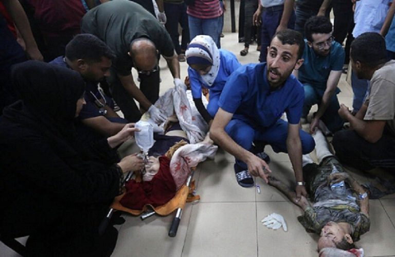 سقوط أكثر من 100 شهيد بنيران الجيش الإسرائيلي منذ فجر الثلاثاء