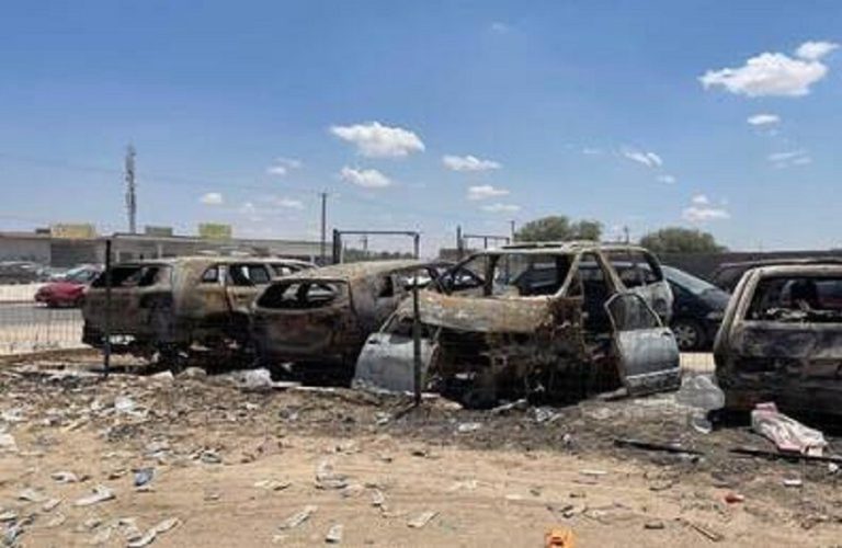 ليبيا.. رفع تقرير للجنائية الدولية يوثق جرائم حرب في أحداث طرابلس