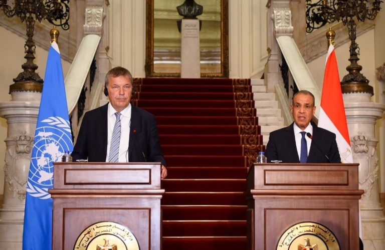 مصر: غزة تشهد مجاعة متكاملة الأركان من صنع الاحتلال