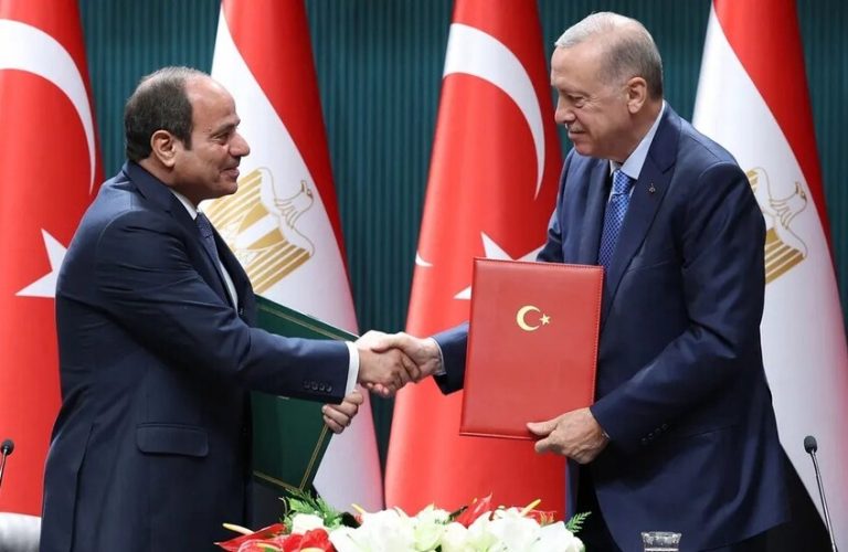 تركيا: المناورات مع مصر تسعى لجعل المتوسط بحرا للسلام