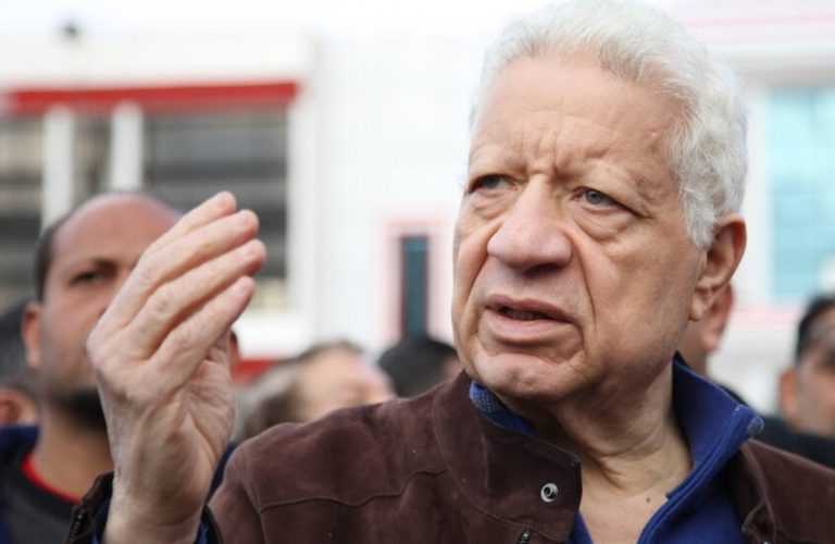 مصر..تغريم مرتضى منصور في قضيتين سب وقذف