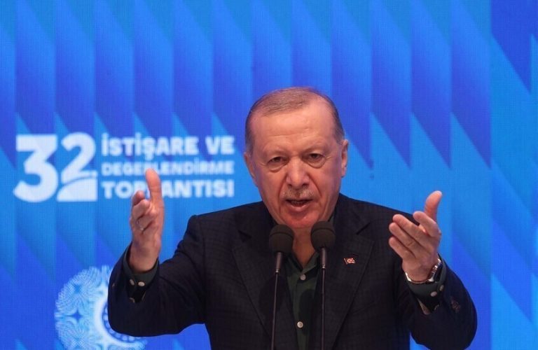 أردوغان: زعيم الإبادة نتنياهو لم يجد من يصغي لأكاذيبه