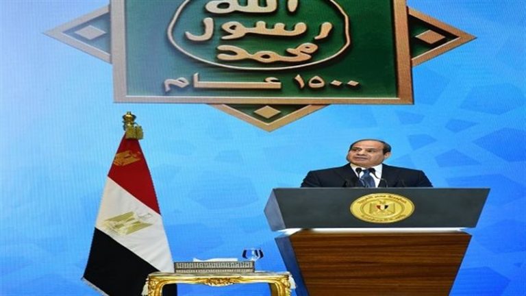 الأسبوع الرئاسي: 3 قرارات جمهورية مهمة واحتفال بالمولد النبوي الشريف