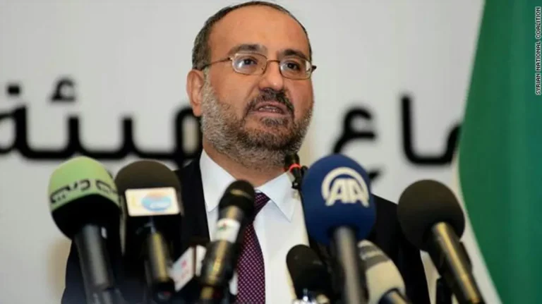 أحمد طعمة: الانتخابات “اصطفاء لا اختيار”.. والحل في سوريا يبدأ باللامركزية وحوار وطني جديد