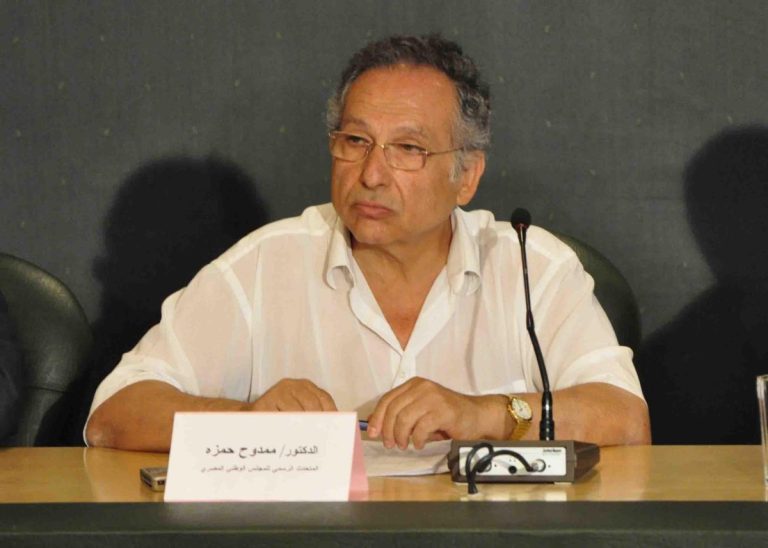 ممدوح حمزة: على الحكومة أن تعترف بفشلها في كل السياسات الاقتصادية والمالية والنقدية
