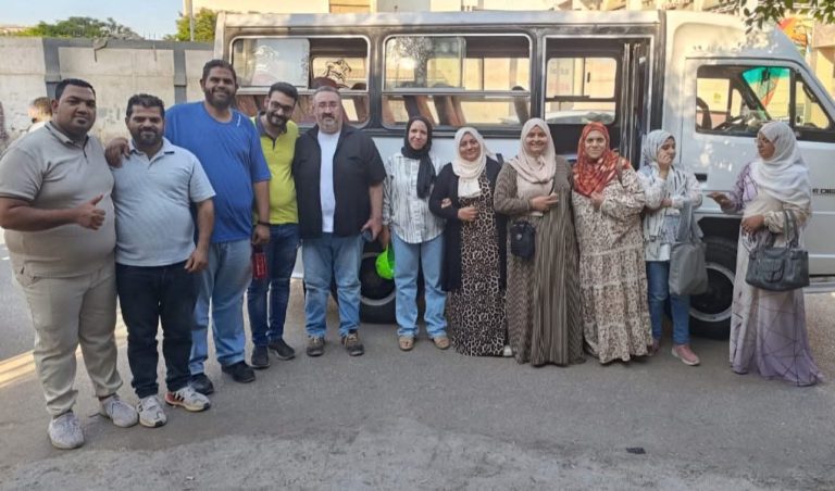 مرشح حزب الدستور يدشن ملتقى لذوي الهمم بالتعاون مع حملة الصفحة البيضاء بالغربية
