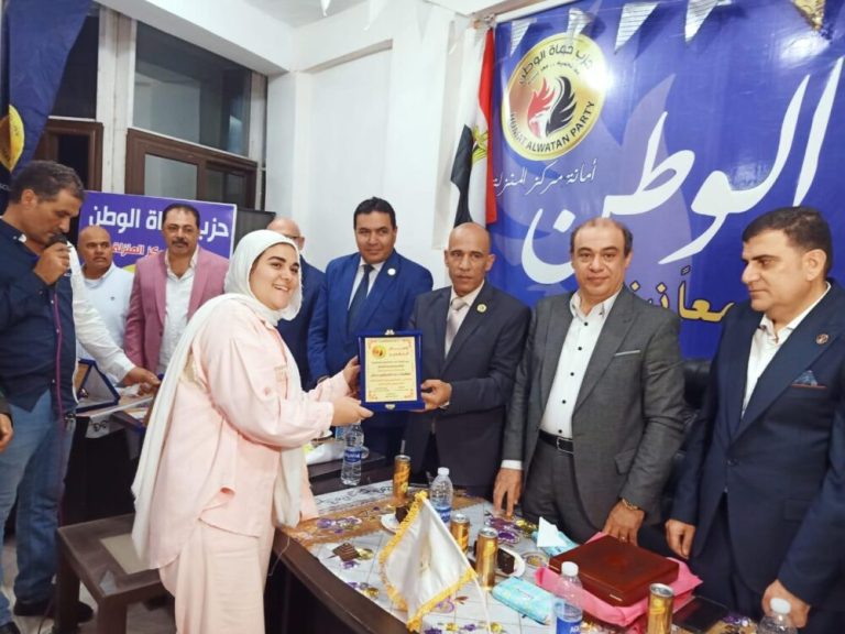 استقالات جماعية في حزب “حماة الوطن” بعد فضيحة بيع عضويات البرلمان بملايين الجنيهات
