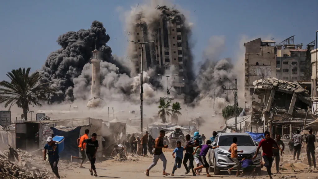 أونروا: المدنيون في غزة بلا مكان آمن وانعدام متزايد للأمن الغذائي