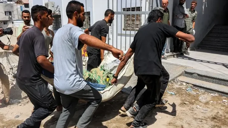 ميدل إيست آي: روبوتات متفجرة عن بُعد.. سلاح الاحتلال الجديد لمحو غزة من الوجود