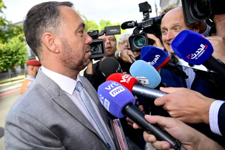 بلجيكا تعلن اعترافها بدولة فلسطين وتفرض عقوبات مشددة على إسرائيل