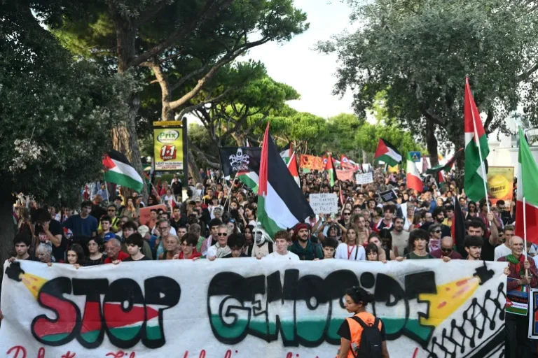 واشنطن تفرض عقوبات على 3 منظمات حقوقية فلسطينية طالبت بالتحقيق مع إسرائيل أمام المحكمة الجنائية الدولية