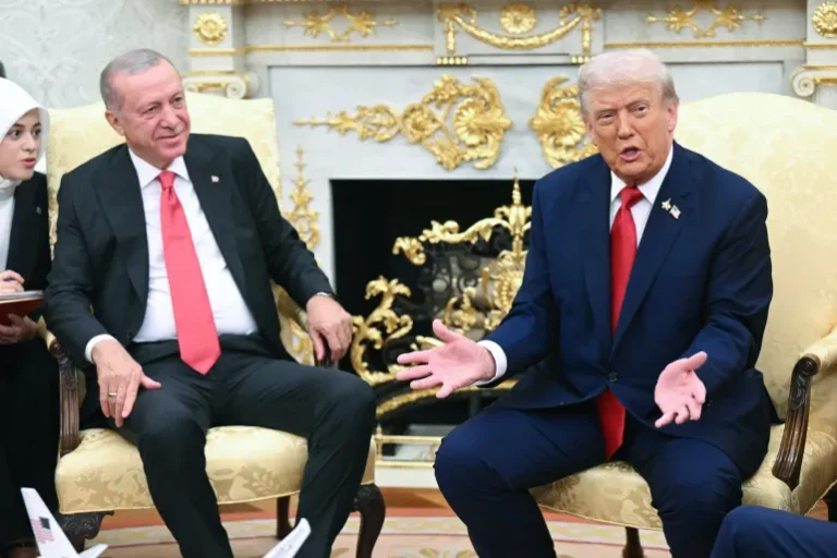 ترامب يستضيف أردوغان في البيت الأبيض