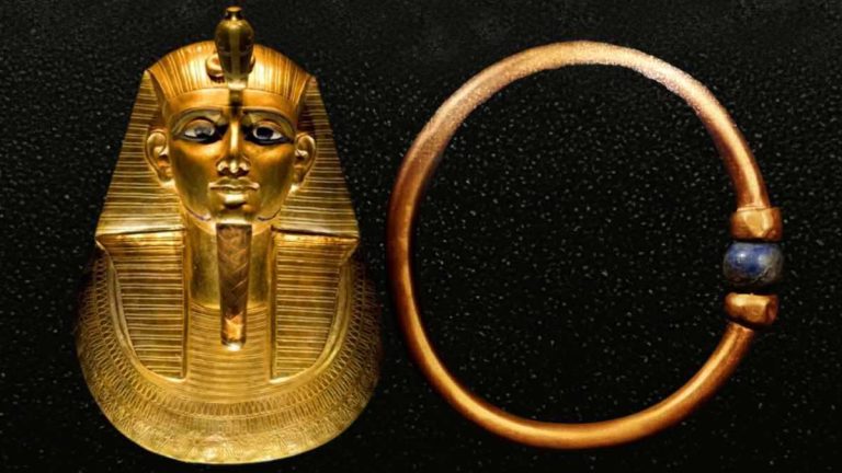 مجدي الجلاد: سرقة وصهر أساور فرعونية عمرها 3 آلاف عام “فضيحة تهدد التراث المصري”