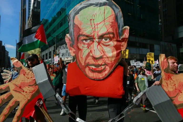 فصائل فلسطينية ترد على خطاب نتنياهو: “أكاذيب مكرّرة وتبرير للإبادة”