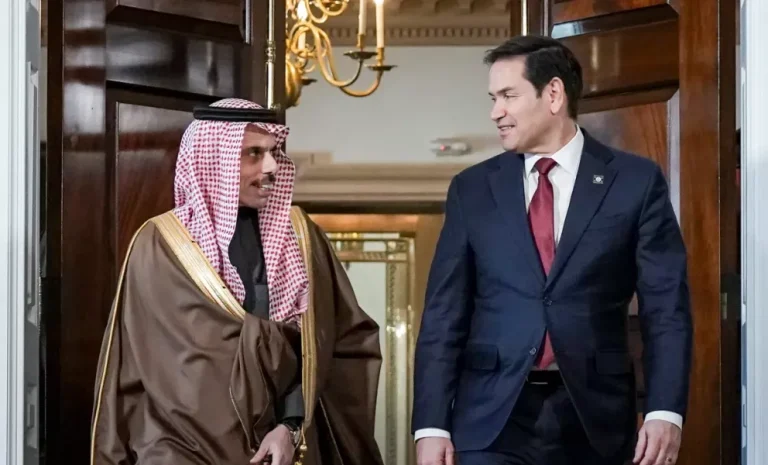 روبيو يؤكد للسعودية التزام الولايات المتحدة بأمن الخليج