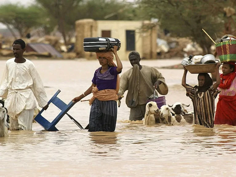 السودان يطلق الإنذار الأحمر.. مخاوف عالمية من “طوفان سد النهضة” بعد الملء السادس دون تنسيق
