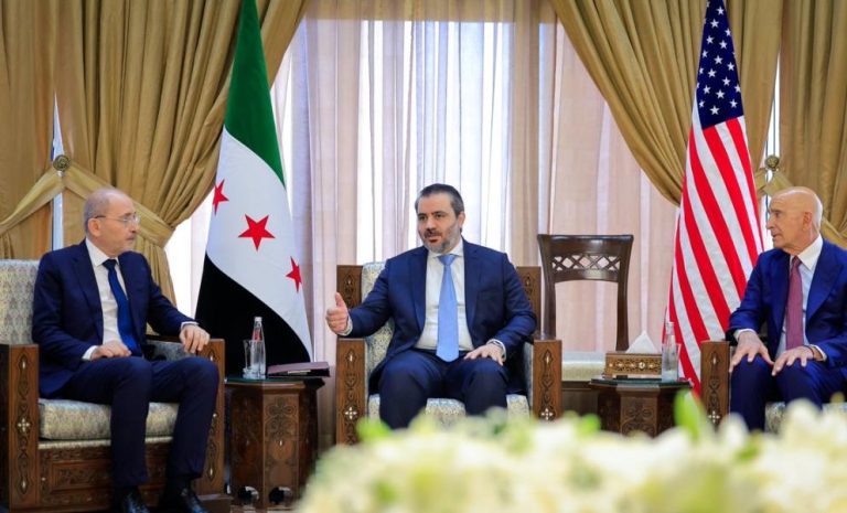 ترحيب خليجي بخارطة الطريق لحل أزمة السويداء