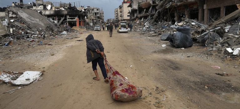 ترامب يدعو قادة 6 دول عربية بينهم تركيا إلى اجتماع بشأن الحرب على غزة