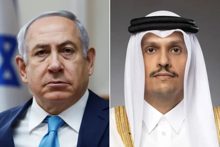 نتنياهو يعتذر لقطر عن قصف الدوحة ومقتل رجل أمن في هجوم 9 سبتمبر