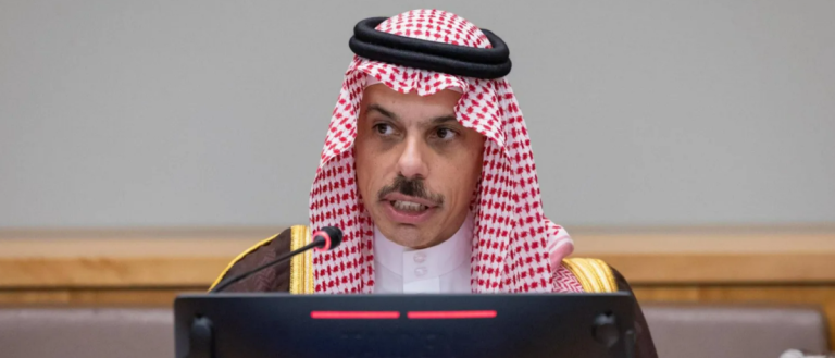 السعودية تطلق تحالفاً دولياً لدعم السلطة الفلسطينية