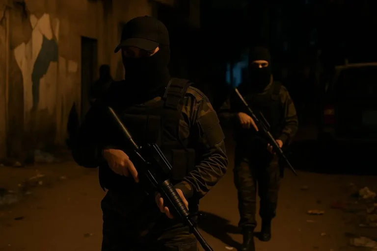 “رادع” تكشف شبكة تجسسية في غزة تضم عناصر جنائية وتتعهد بمحاسبة المتورطين