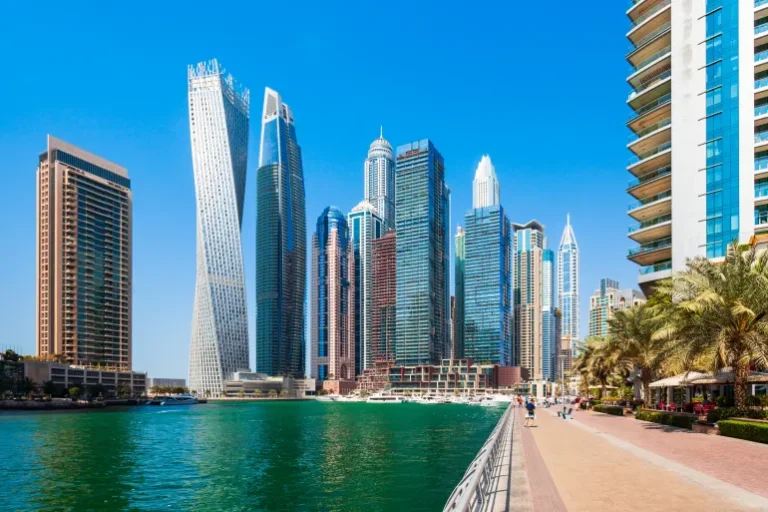 أزمة عقارية محتملة في دبي… هل تقترب الإمارات من شبح الإفلاس؟