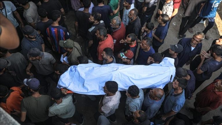 25 شهيدًا في هجمات إسرائيلية عنيفة على مدينة غزة ومناطق متفرقة من القطاع