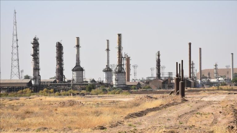 استئناف تصدير نفط إقليم كردستان عبر خط الأنابيب العراقي التركي
